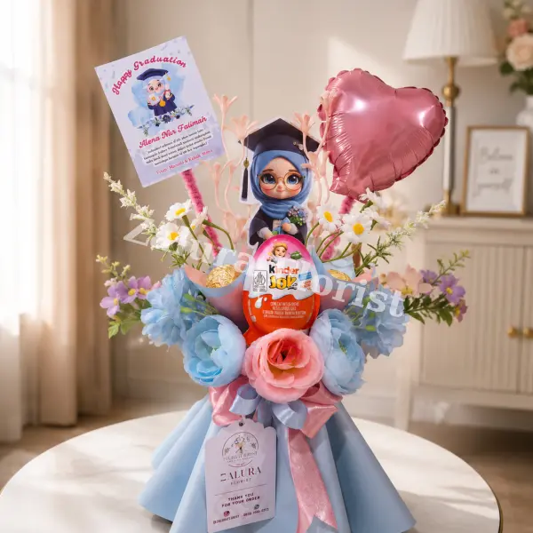 Snack Bouquet