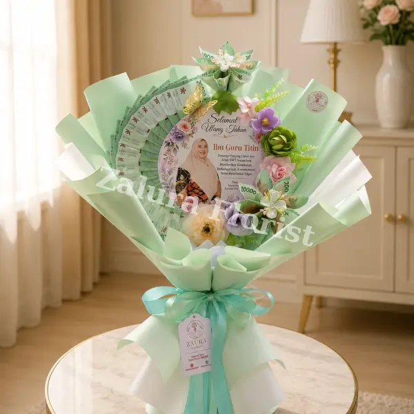Money Bouquet